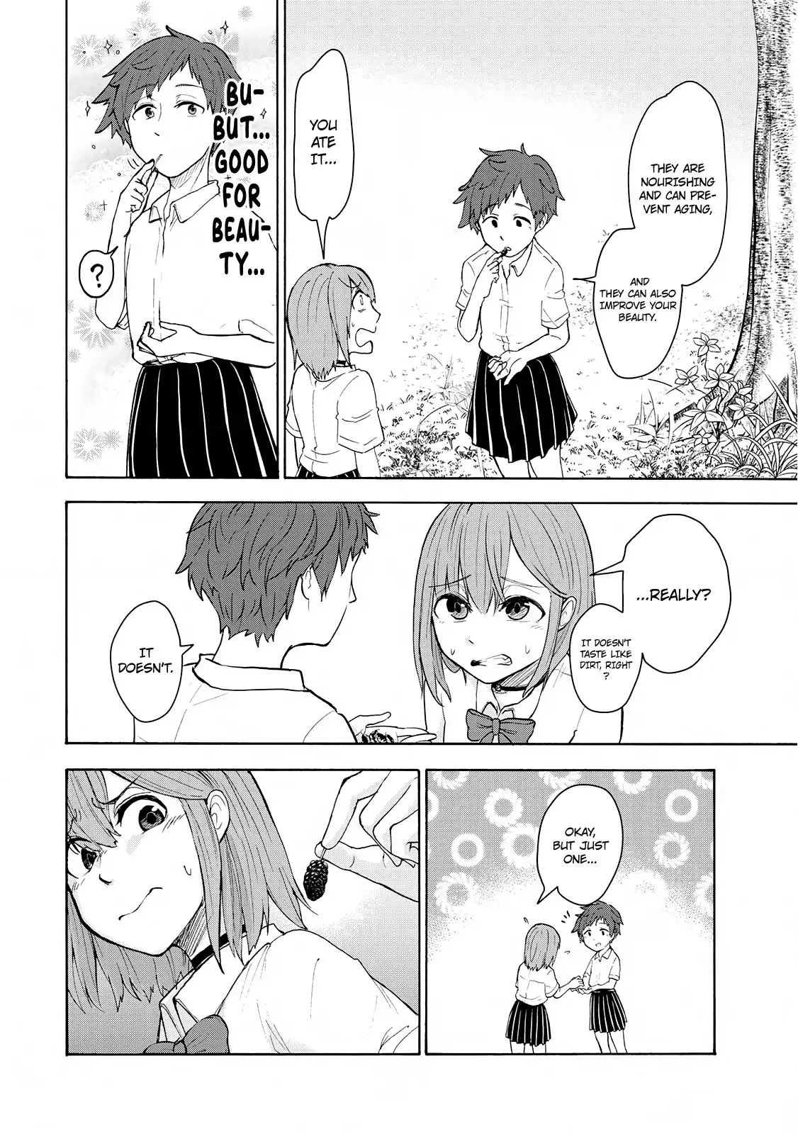 Hiyumi's Country Road Chapter 4 15